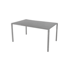 Cane Line Pure Dining Table 150x90cm